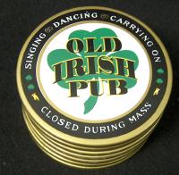 OLD IRISH PUB